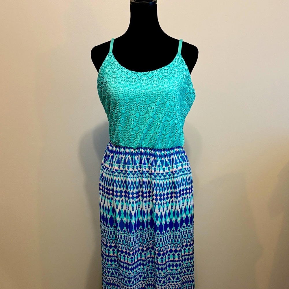 Maurice’s maxi dress